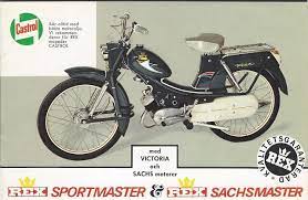REX Sportmaster (zw.u) Parts