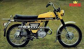 Rex Comet Racer (Sachs 50/3KFS) Parts