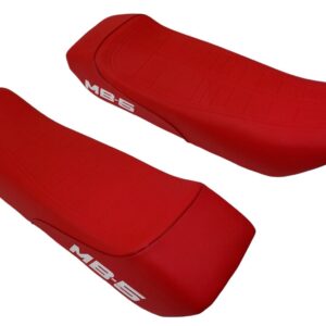 HONDA MB5 SEAT ASSEMBLY (RED)