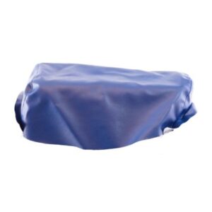 YAMAHA DT50MX, Yamaha DT80MX SEAT COVER (BLUE) SWEDISH MODEL ONLY!