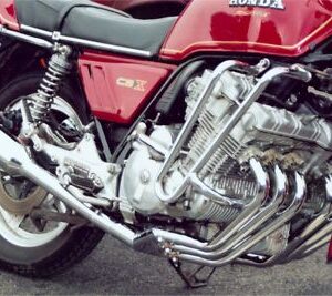 HONDA CBX1000 (1979-81) PREDATOR 6-2 SYSTEM ROAD LEGAL IN S/STEEL (Not Pro Link)