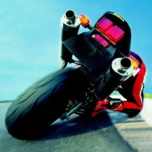HONDA SP2, VTR1000 SP2 (RC51/52 2002-06) PREDATOR HIGH LEVEL ROAD SILENCERS in S/STEEL