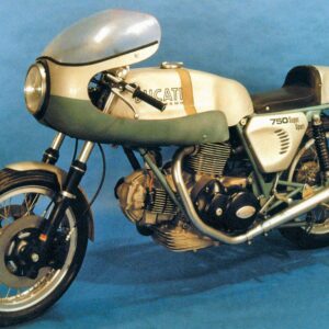 DUCATI 750SS bevel (1972-75) PARTS