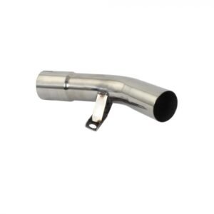 Suzuki GSF1250, GSF650 (2007-16) SILENCER LINK PIPE WITH 50.8 (2") OUTLET