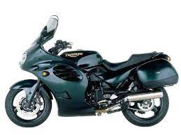TRIUMPH TROPHY 900cc Parts