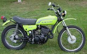 Kawasaki: F5 350 (1970-75) PARTS