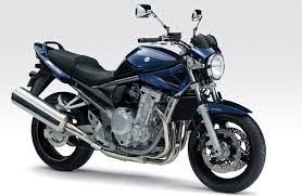 Suzuki GSF650 BANDIT (2007-16) PARTS