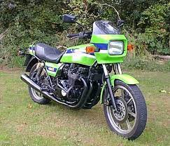 KAWASAKI Z1100R, KZ1100, ST (80-86) PARTS