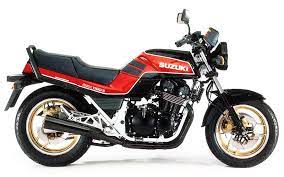 SUZUKI GSX1100E, ET, EE, EF, ESD, (80-87) PARTS