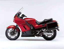Kawasaki GTR1000, ZG1000 (1986-06) PARTS