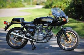 DUCATI 900ss bevel (1972-75) PARTS