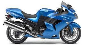 KAWASAKI ZZR1400 2006-07 PARTS