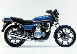 KAWASAKI KZ1000J (1980-86) PARTS