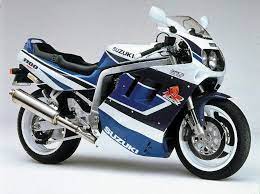 SUZUKI GSXR1100K, L, M, N (89-92) PARTS
