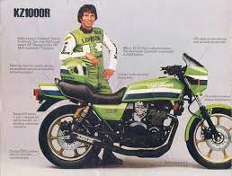 KAWASAKI Z1000R1, ELR (1980-86) PARTS