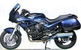 TRIUMPH SPRINT 900, 885cc (91-98) PARTS