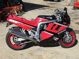 SUZUKI GSXR1100K, L, M, N (GV73B 89-92) PARTS
