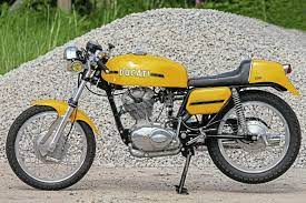 DUCATI 250 DESMO (1968-73) PARTS