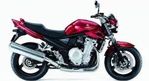 SUZUKI GSF1250 PARTS