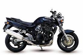 Suzuki GSF1200 Bandit (2004-06) PARTS