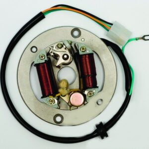 Yamaha DT50M Stator assy Complete (WILL NOT FIT MX)