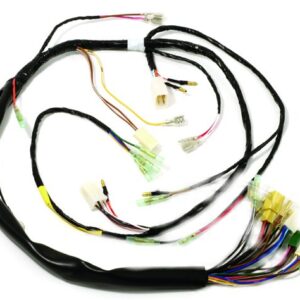 YAMAHA DT50MX CDI MODEL MAIN WIRING LOOM