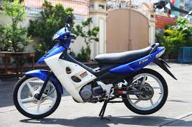 SUZUKI FX125 R, K (35C01) PARTS