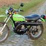 Kawasaki F9 350 Bighorn (1972-75) PARTS
