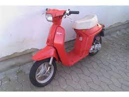 HONDA NT50 MELODY MINI (GK8) PARTS