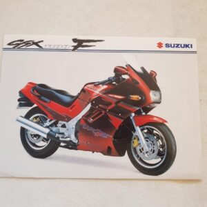 SUZUKI GSX1100, FJ, FK, FL, FM, FN, FR (GV72A) (87-96) PARTS