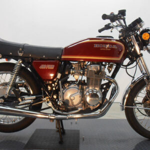 HONDA CB400F (75-77) PARTS