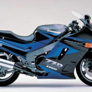 KAWASAKI ZZR1100D (93-01) PARTS