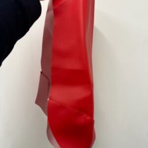YAMAHA DT50MX, Yamaha DT80MX SEAT COVER UK & REST OF EUROPE! (RED)