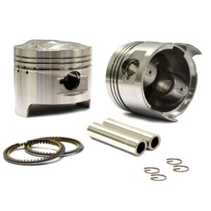 HONDA CB450SC Knight Hawk (1982-86) 1.00 76mm PISTONS KITS (PAIR)