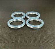 EXHAUST PORT GASKETS FIBER