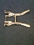 YAMAHA XJR1200, XJR1300 (1994-06) HI FLOW EXHAUST COLLECTOR BOX IN BY PREDATOR