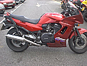 KAWASAKI GPZ1100E, ZX1100E (95-98) PREDATOR 4-2 SYSTEM ROAD IN S/STEEL