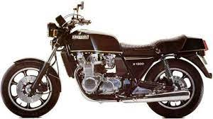 KAWASAKI Z1300, ZG1300, A1-A5 (78-89) PARTS