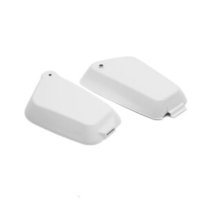 YAMAHA FS1-E, FS1, SS, YB100 (1972-77) METAL SIDE PANEL SET