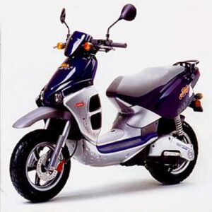 APRILIA RALLY 50 (1995-04) PARTS