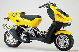 ITALJET DRAGSTER 50 (1998-02) PARTS