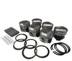 HONDA CBX1000 (1979-82) 0.50 PISTONS SET OF SIX 65.00mm