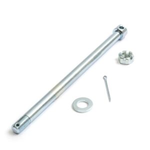 YAMAHA FS1 old mod, DT50MX, SUZUKI K50 New mod, Rear Axel wheel KIT 4pcs/set