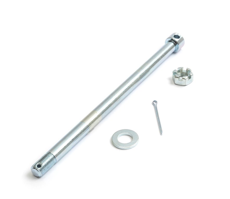 YAMAHA FS1 old mod, DT50MX, SUZUKI K50 New mod, Rear Axel wheel KIT 4pcs/set