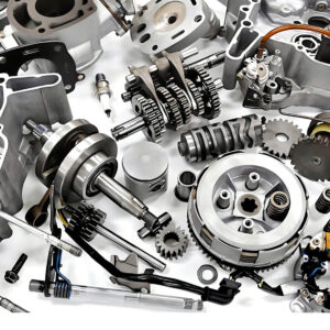 CHECK OUT OUR MOTORCYCLE & MOPED ENGINE PARTS AREA!