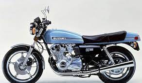 Suzuki GS1000, E, S, L (1977-80) Parts