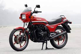 KAWASAKI GPZ550, KZ550 (1981-83) PARTS
