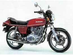 SUZUKI GSX400T (1976-80) PARTS