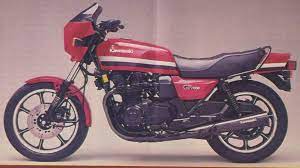 KAWASAKI GPZ1100, KZ1100 (1981-82) PARTS
