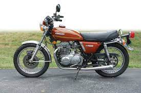 Kawasaki Z400T, KZ400T, Twins (74-84) PARTS